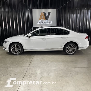 PASSAT 2.0 16V TSI Bluemotion Highline DSG