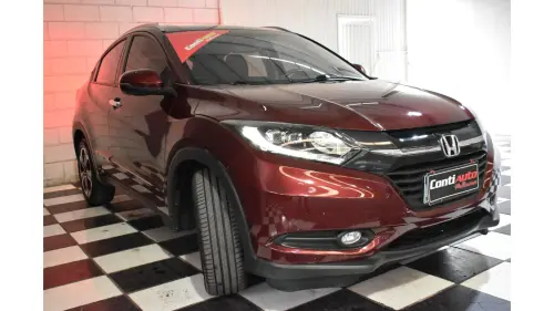 HR-V - 1.8 16V TOURING 4P AUTOMÁTICO