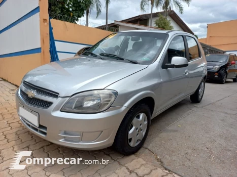 Celta 1.0 Mpfi Lt 8V Flex 4P Manual