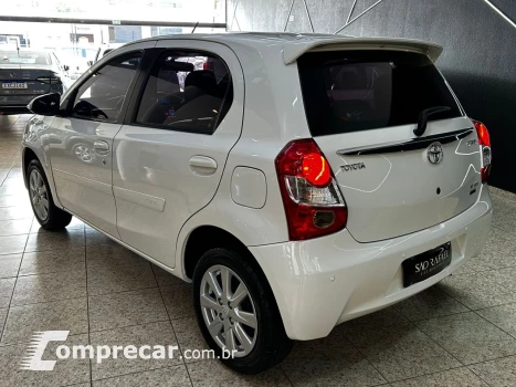 ETIOS XLS 1.5 Flex 5p Aut.