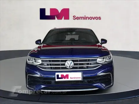 TIGUAN 2.0 300 TSI GASOLINA ALLSPACE R-LINE AUTOM