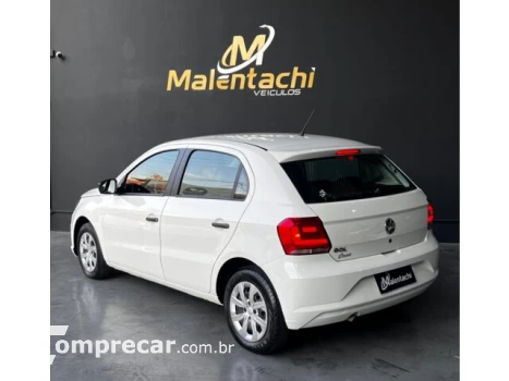 GOL 1.0 12V MPI TOTALFLEX 4P MANUAL