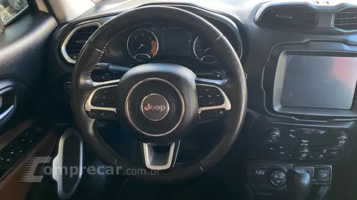 JEEP RENEGADE 1.8 16V LONGITUDE