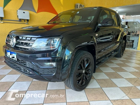 AMAROK 3.0 V6 TDI Highline Extreme CD 4motion