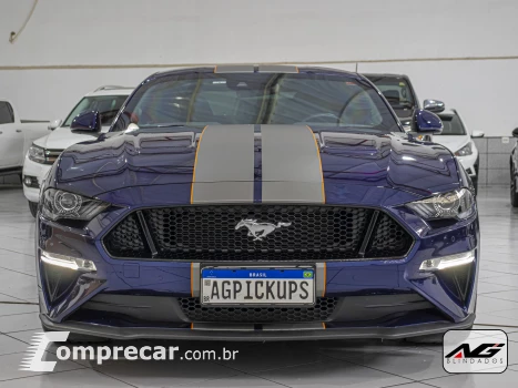 MUSTANG 5.0 GT Premium Coupé V8 32V