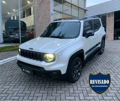JEEP Renegade S T270 1.3 TB 4x4 Flex Aut. 4 portas