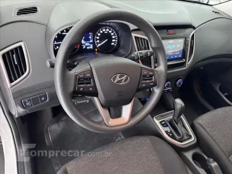 CRETA 1.6 16V FLEX ACTION AUTOMÁTICO