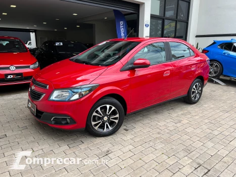 CHEVROLET PRISMA 1.4 MPFI LTZ 8V 4 portas