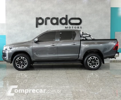 HILUX 2.8 SRX 4X4 CD 16V