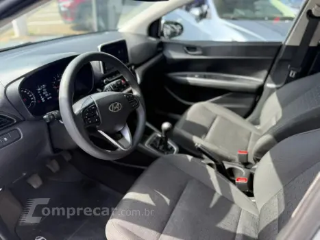 HB20 Comfort 1.0 TB Flex 12V Mec