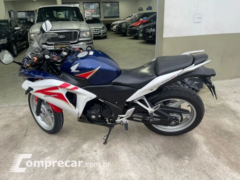 HONDA Cbr 250R