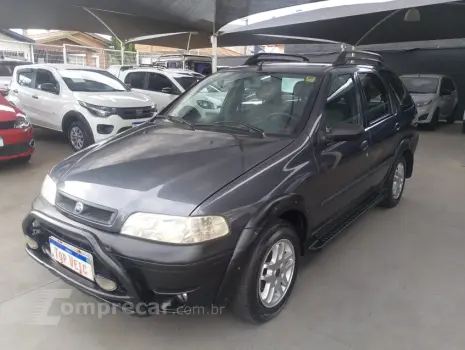 PALIO 1.8 MPI Adventure Weekend 8V