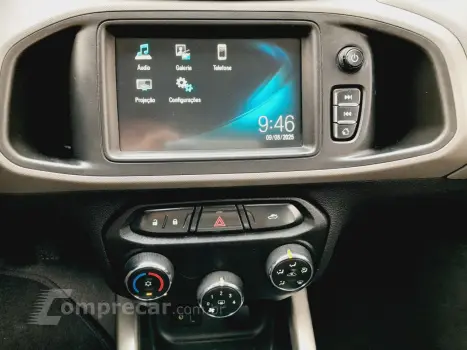 ONIX HATCH LT 1.0 8V FlexPower 5p Mec.