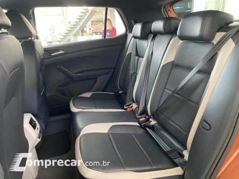 T-Cross 1.4 4P 250 TSI FLEX HIGHLINE AUTOMÁTICO