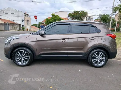 CRETA 2.0 16V Pulse