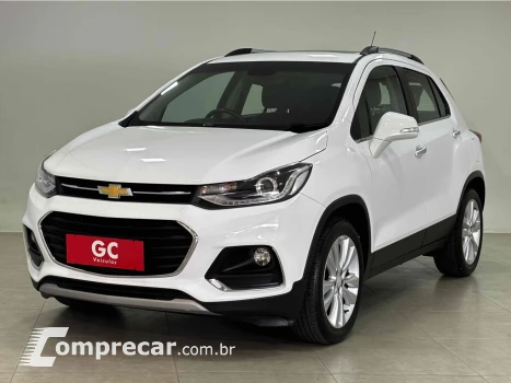 CHEVROLET TRACKER 1.4 16V TURBO FLEX PREMIER AUTOMÁTICO 4 portas