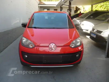 UP 1.0 MPI Track 12V