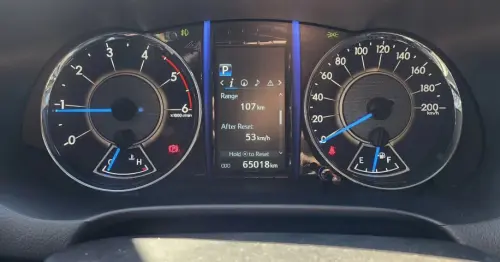 HILUX SW4 2.8 SRX 4X4 7 Lugares 16V Turbo Intercooler