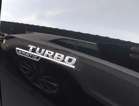 CLA 35 AMG 2.0 CGI 4matic 7g-dct