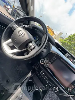 Toyota Hilux SRV CD 4x4 Diesel TDI AT