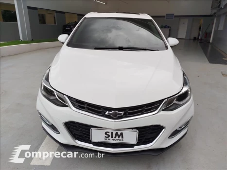 CRUZE 1.4 TURBO SPORT6 LTZ 16V FLEX 4P AUTOMÁTICO