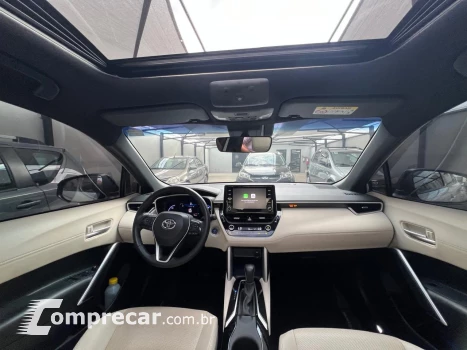 COROLLA CROSS 1.8 VVT-I Hybrid XRX