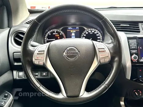 FRONTIER 2.3 16V TURBO DIESEL X-GEAR EDITION CD 4X4 AUTOMÁTI