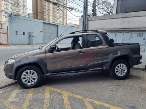 FIAT STRADA 1.8 MPI ADVENTURE CD 16V 2013