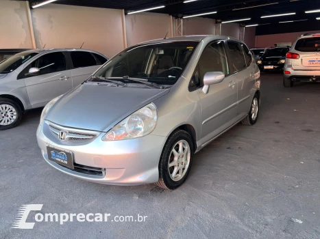 Honda FIT 1.5 EX 16V 4 portas