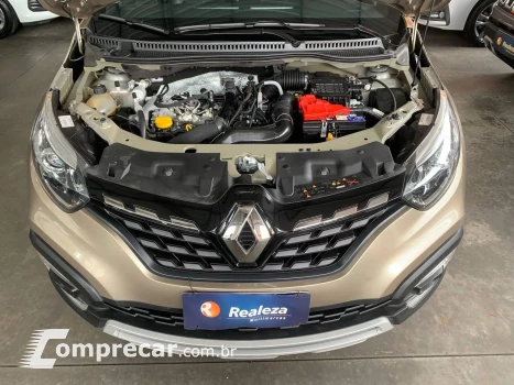 CAPTUR Intense 1.3 TB 16V Flex 5p Aut.