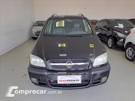 ZAFIRA 2.0 MPFI EXPRESSION 8V FLEX 4P AUTOMÁTICO