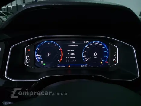 POLO 1.0  170 TSI HIGHLINE AUTOMÁTICO