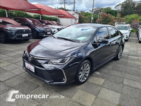 Toyota COROLLA 2.0 VVT-IE FLEX XEI DIRECT SHIFT 4 portas