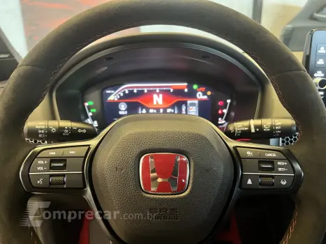 Civic 2.0 16V 4P R-TYPE DI DOHC VTEC TURBO