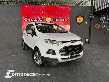 Ecosport 1.6 Freestyle 16V Flex 4P Manual