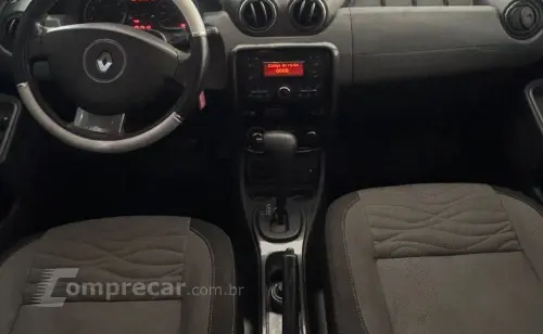 DUSTER 1.6 Expression 4X2 16V