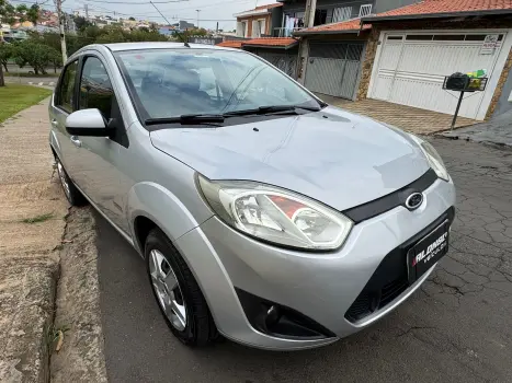 Fiesta 1.6 Sedan Class