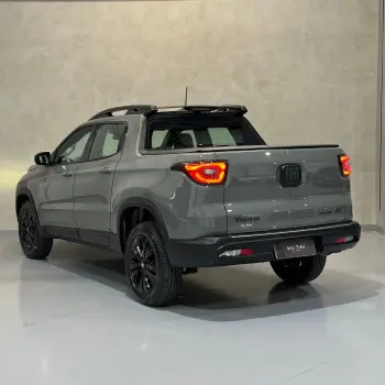 Toro Vol. TRIBUTO 125 1.3 T270 Flex Aut.