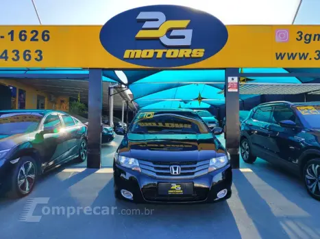 CITY Sedan LX 1.5 Flex 16V 4p Mec.