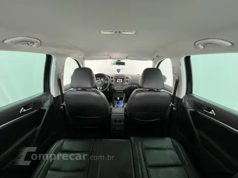 TIGUAN 2.0 FSI 16V Turbo