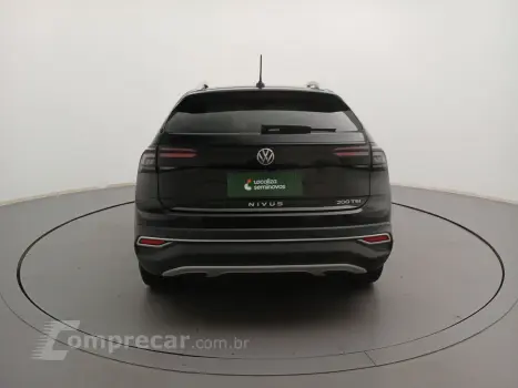 NIVUS 1.0 200 TSI TOTAL FLEX HIGHLINE AUTOMÁTICO