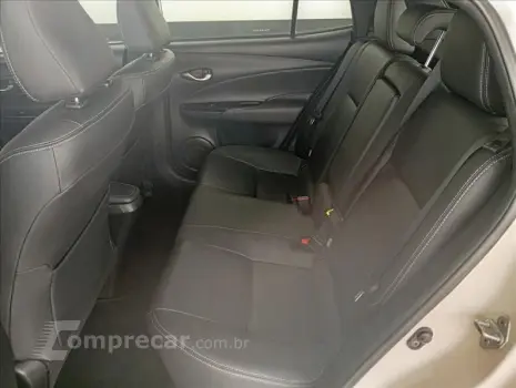 YARIS 1.5 16V X WAY Connect