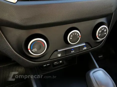 Creta 1.6 16V Flex Attitude Automático