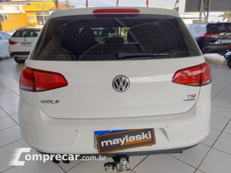 Golf 1.4 16V 4P TSI COMFORTLINE