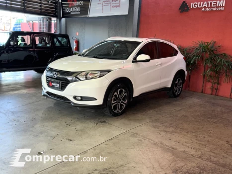 Honda HR-V 1.8 16V FLEX EX 4P AUTOMÁTICO 4 portas