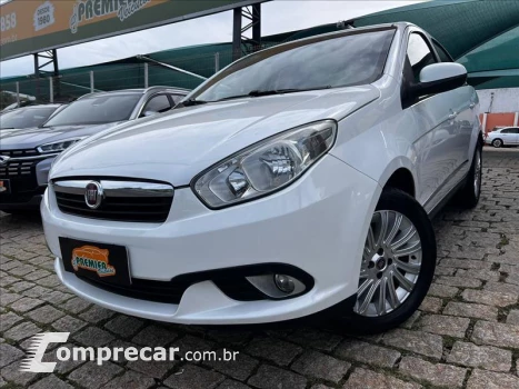 Fiat GRAND SIENA 1.6 MPI Essence 16V 4 portas