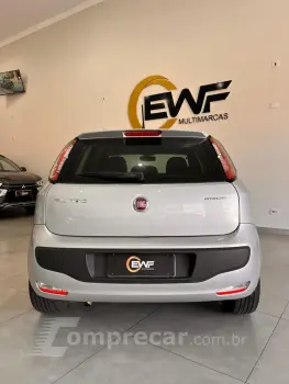 Punto ATTRACTIVE 1.4 Fire Flex 8V 5p