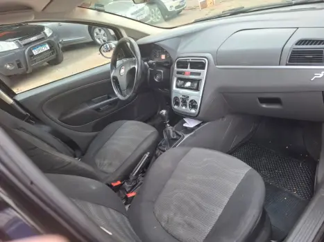 Punto 1.4 Attractive 8V Flex 4P Manual