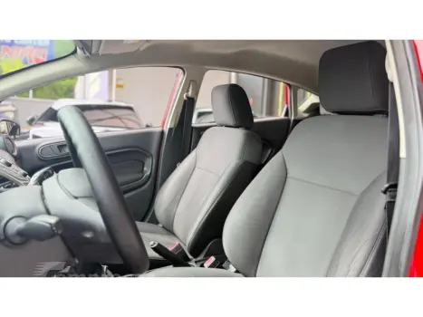 FIESTA 1.6 SE HATCH 16V FLEX 4P MANUAL