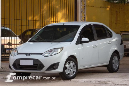 FORD FIESTA SEDAN 1.6 FLEX 4 portas